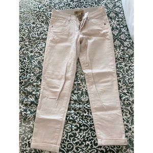 Democracy Ab Technology Cropped Jeans